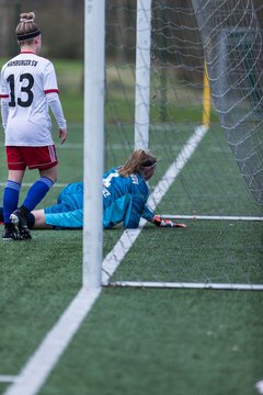 Bild 41 - wBJ HSV2 - Harburger TB : Ergebnis: 0:5